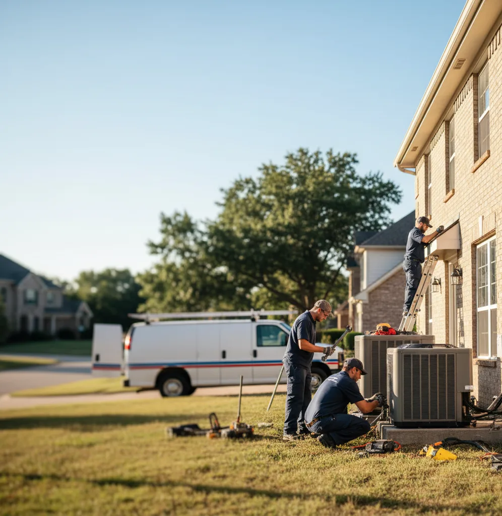 Furnace Repair in Waynesville, GA